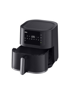 BRAUN - Airfryer 6L HF5030BK – Fritadeiras – stockin.pt 2