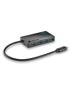 NGS - HUB Usb-C To 4 Portas Usb3.0 WONDERIHUB4 – Hubs USB – stockin.pt 2