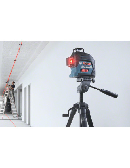 BOSCH - Nível Laser Linhas GLL 3-80 0601063S00 – Medidor – stockin.pt
