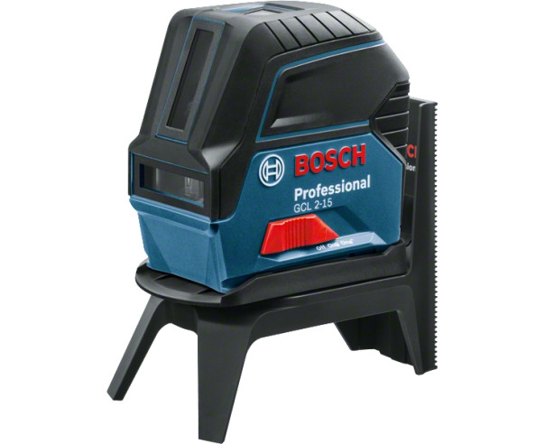 BOSCH - Nível Laser Linhas GCL 2-15RM1 0601066E00 – Medidor – stockin.pt