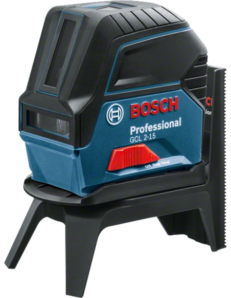 BOSCH - Nível Laser Linhas GCL 2-15RM1 0601066E00 – Medidor – stockin.pt