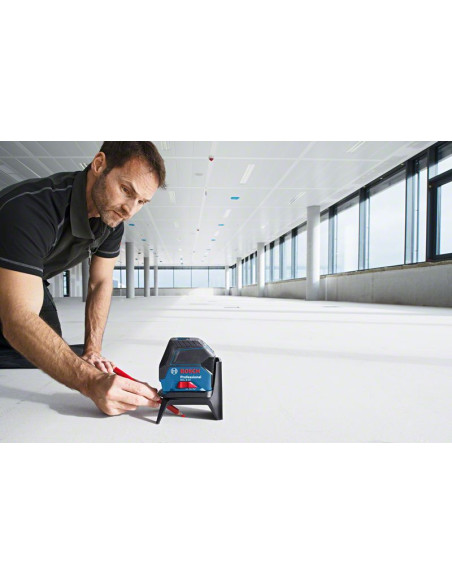 BOSCH - Nível Laser Linhas GCL 2-15RM1 0601066E00 – Medidor – stockin.pt