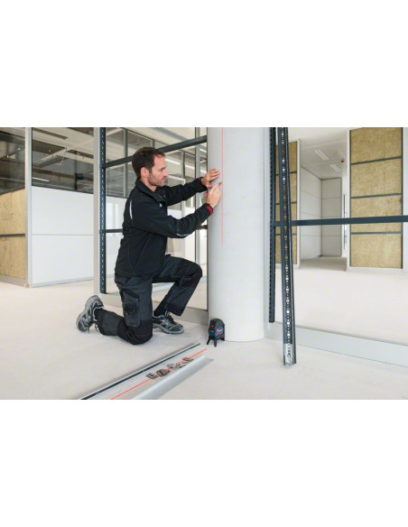 BOSCH - Nível Laser Linhas GCL 2-15RM1 0601066E00 – Medidor – stockin.pt