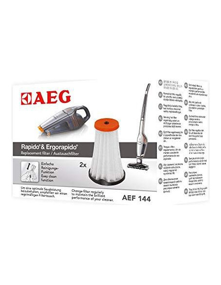 AEG - Filtro p Aspirador 900167153 – Sacos e Filtros – stockin.pt