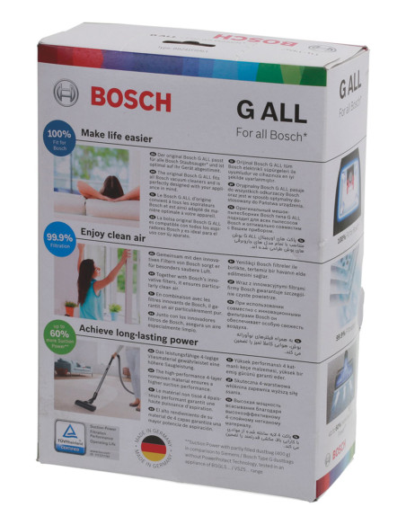 BOSCH - Sacos BBZ41FGALL – Sacos e Filtros – stockin.pt