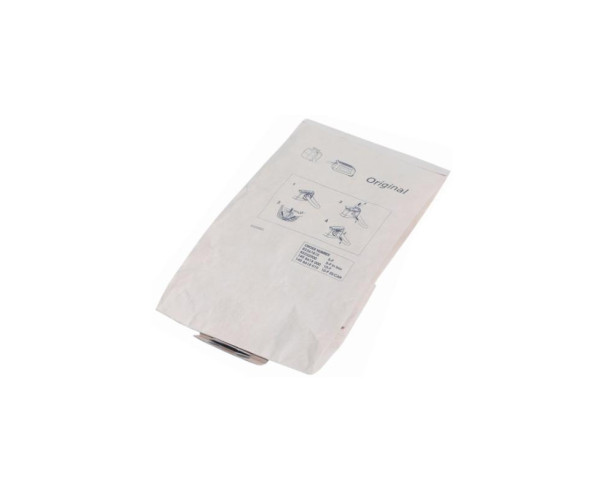 NILFISK - Saco p Aspirador 10 Un.Papel 1408618000 – Sacos e Filtros – stockin.pt