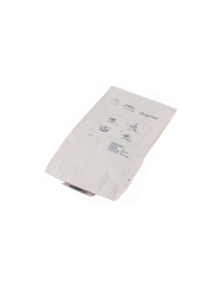 NILFISK - Saco p Aspirador 10 Un.Papel 1408618000 – Sacos e Filtros – stockin.pt