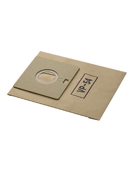 SAMSUNG - Sacos p Aspirador 10un VCA-VP54TVT – Sacos e Filtros – stockin.pt