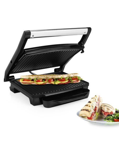 PRINCESS - Grelhador Panini 30 X 24 Cm 112415 – Grelhadores – stockin.pt