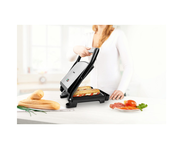 PRINCESS - Grelhador Panini 30 X 24 Cm 112415 – Grelhadores – stockin.pt