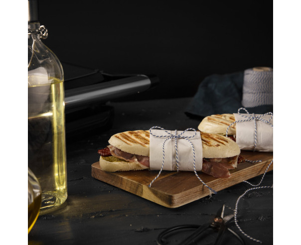 PRINCESS - Grelhador Panini 30 X 24 Cm 112415 – Grelhadores – stockin.pt