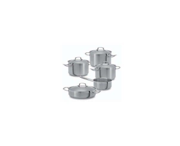 TEKA - Trem cozinha 5 peças Silampos5 – Trens de Cozinha – stockin.pt