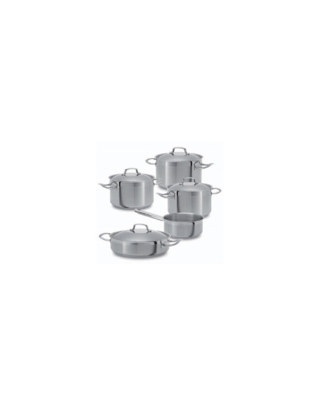 TEKA - Trem cozinha 5 peças Silampos5 – Trens de Cozinha – stockin.pt