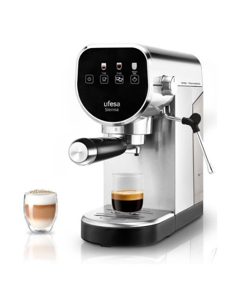 UFESA - Máq. Café Sienna 71706016 – Máquinas Manuais – stockin.pt