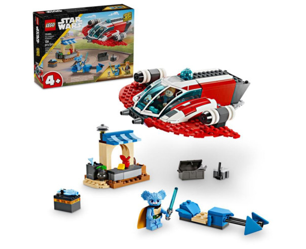 LEGO 75384 A Crimson Firehawk – Star Wars TM – stockin.pt
