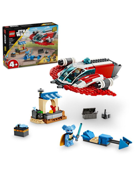 LEGO 75384 A Crimson Firehawk – Star Wars TM – stockin.pt