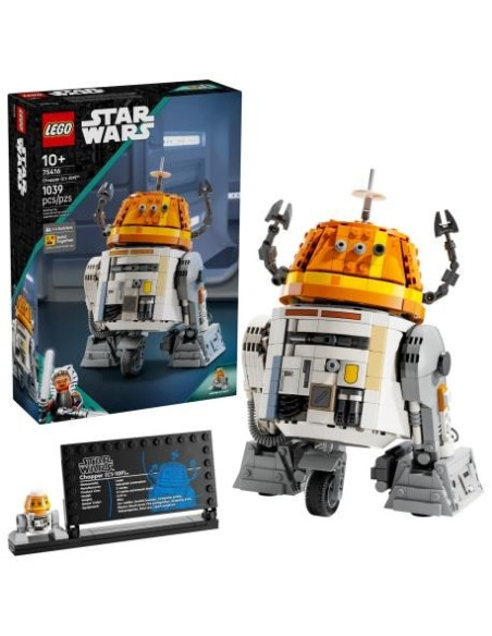 LEGO 75416 Droid Astromech Chopper (C1-10P) – Star Wars TM – stockin.pt