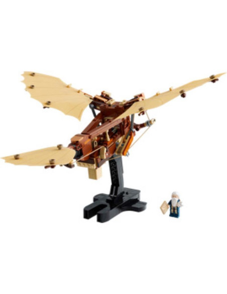 LEGO Máquina Voadora de Leonardo da Vinci 10363 – Icons – stockin.pt