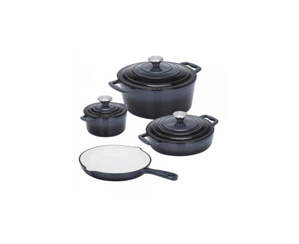 CARL SCHMIDT KOCHSYSTEME - Trem de Cozinha 7 Peças XANTEN 8CSK67465 – Trens de Cozinha – stockin.pt