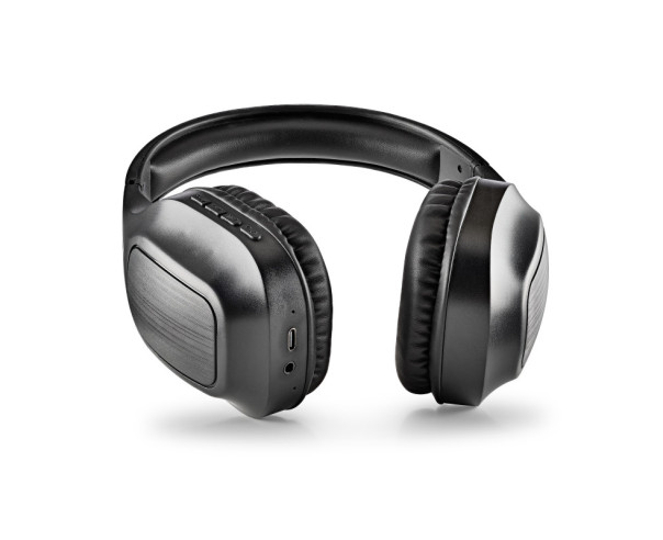 NGS - Auscultadores com Microfone ARTICAWRATHBLACK – Auscultadores – stockin.pt