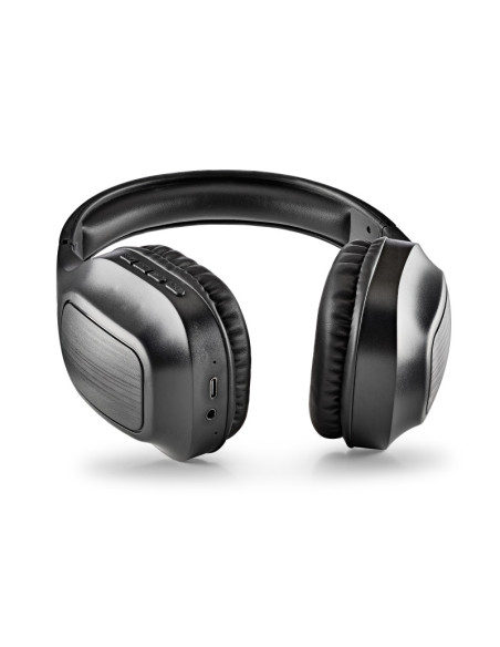 NGS - Auscultadores com Microfone ARTICAWRATHBLACK – Auscultadores – stockin.pt