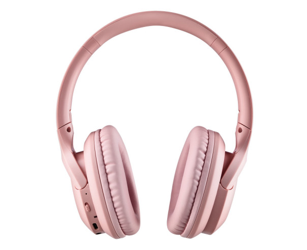NGS - Auscultadores Bluetooth com Microfone ARTICAGREEDPINK – Auscultadores – stockin.pt