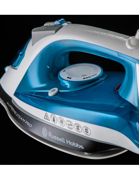 RUSSELL HOBBS - Ferro Vapor 23971-56 – Ferro a Vapor – stockin.pt