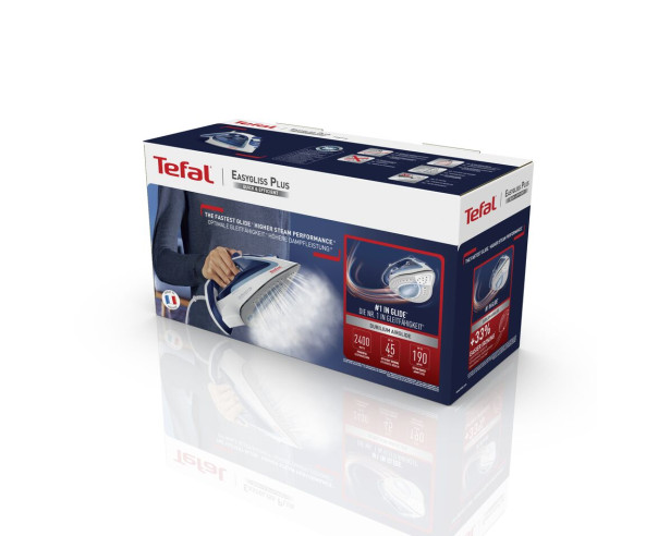 TEFAL - Ferro Vapor FV5715E0 – Ferro a Vapor – stockin.pt