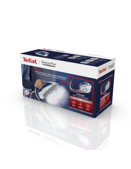 TEFAL - Ferro Vapor FV5715E0 – Ferro a Vapor – stockin.pt