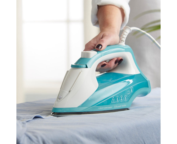 RUSSELL HOBBS - Ferro a Vapor 26470-56 – Ferro a Vapor – stockin.pt