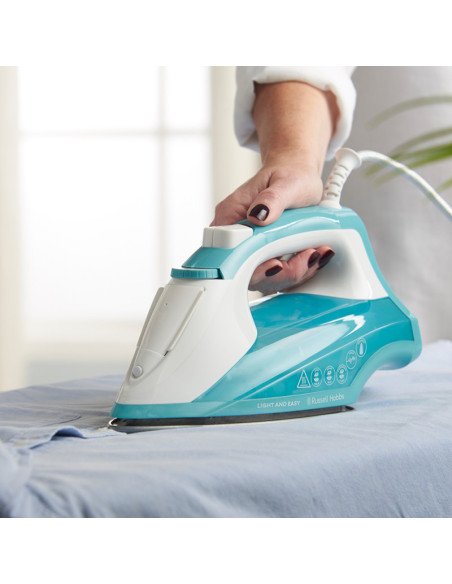 RUSSELL HOBBS - Ferro a Vapor 26470-56 – Ferro a Vapor – stockin.pt