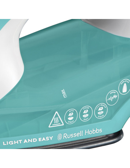 RUSSELL HOBBS - Ferro a Vapor 26470-56 – Ferro a Vapor – stockin.pt