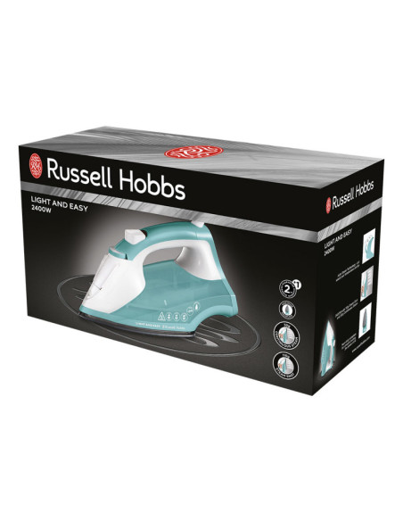 RUSSELL HOBBS - Ferro a Vapor 26470-56 – Ferro a Vapor – stockin.pt