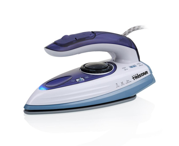 TRISTAR - Ferro de Viagem ST-8152 – Ferro a Vapor – stockin.pt