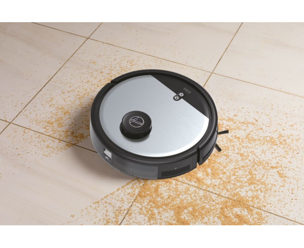 HOOVER - Aspirador Robot HG510D 011 – Robots Aspiradores – stockin.pt