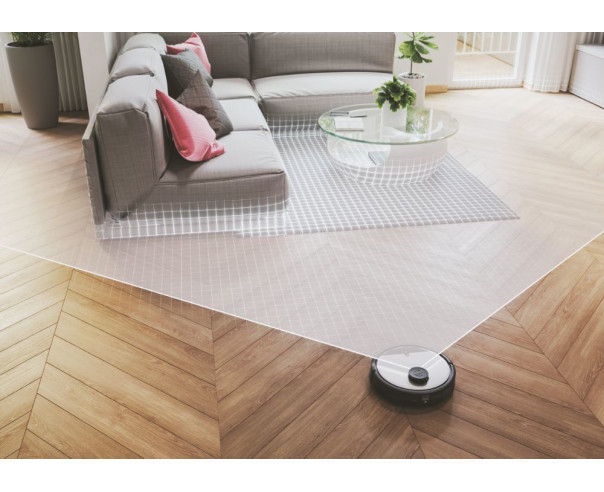 HOOVER - Aspirador Robot HG510D 011 – Robots Aspiradores – stockin.pt