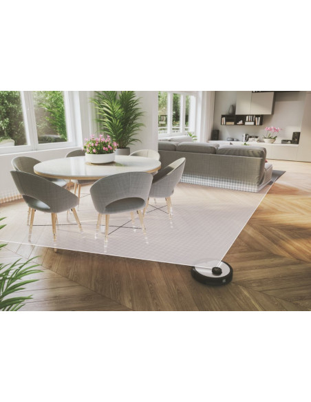 HOOVER - Aspirador Robot HG510D 011 – Robots Aspiradores – stockin.pt