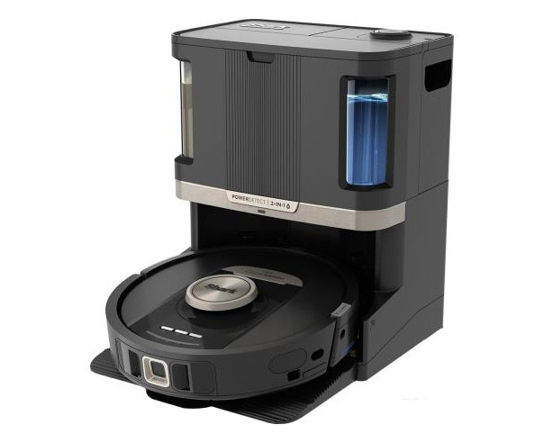SHARK - Robot Aspirador RV2800ZEEU – Robots Aspiradores – stockin.pt