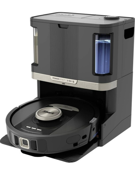 SHARK - Robot Aspirador RV2800ZEEU – Robots Aspiradores – stockin.pt
