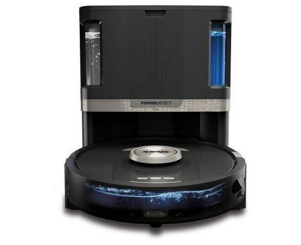SHARK - Robot Aspirador RV2800ZEEU – Robots Aspiradores – stockin.pt