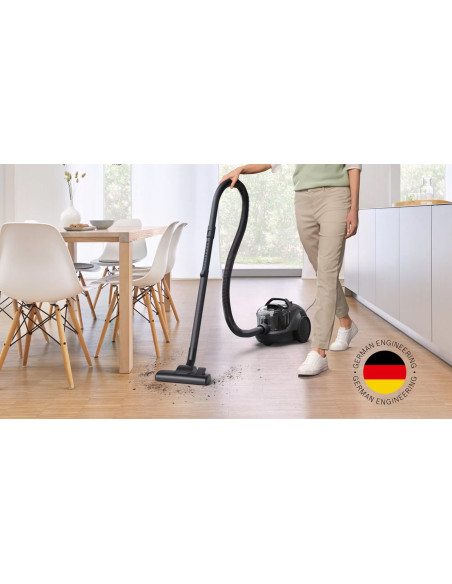 BOSCH - Aspirador s Saco BGC21X200 – Aspiradores Trenó – stockin.pt