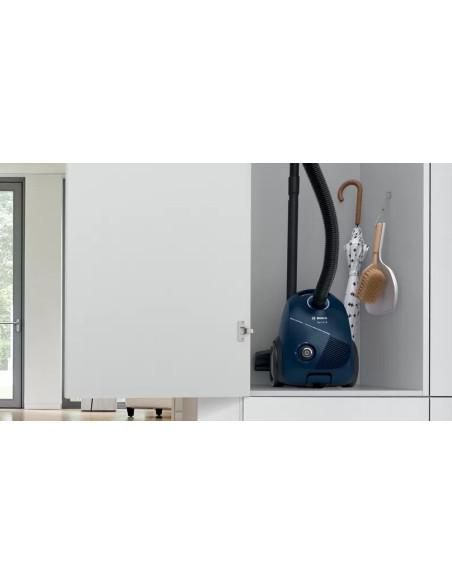 BOSCH - Aspirador c Saco BGBS2BU1T – Aspiradores Trenó – stockin.pt