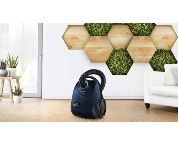 BOSCH - Aspirador c Saco BGBS2BU1T – Aspiradores Trenó – stockin.pt