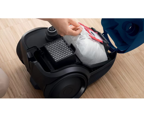 BOSCH - Aspirador c Saco BGBS2BU1T – Aspiradores Trenó – stockin.pt