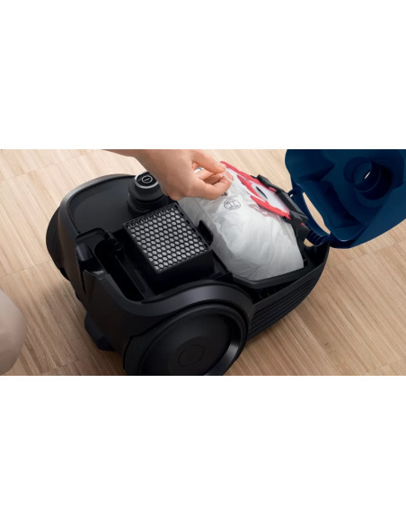 BOSCH - Aspirador c Saco BGBS2BU1T – Aspiradores Trenó – stockin.pt