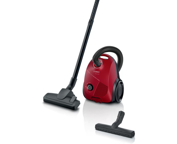 BOSCH - Aspirador c Saco BGBS2RD1H – Aspiradores Trenó – stockin.pt