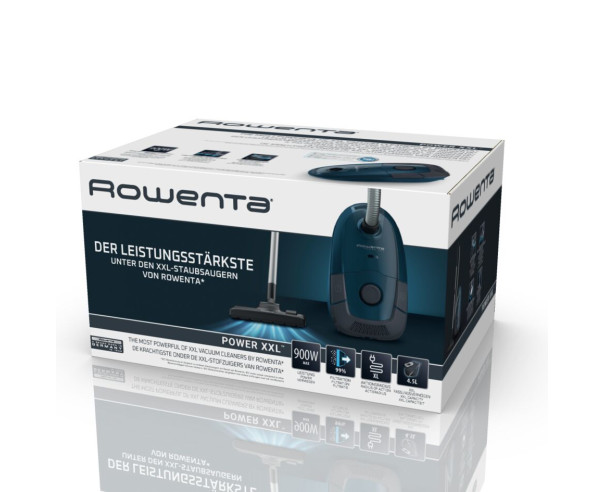 ROWENTA - Aspirador c Saco XXL RO3126EA – Aspiradores Trenó – stockin.pt