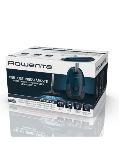 ROWENTA - Aspirador c Saco XXL RO3126EA – Aspiradores Trenó – stockin.pt