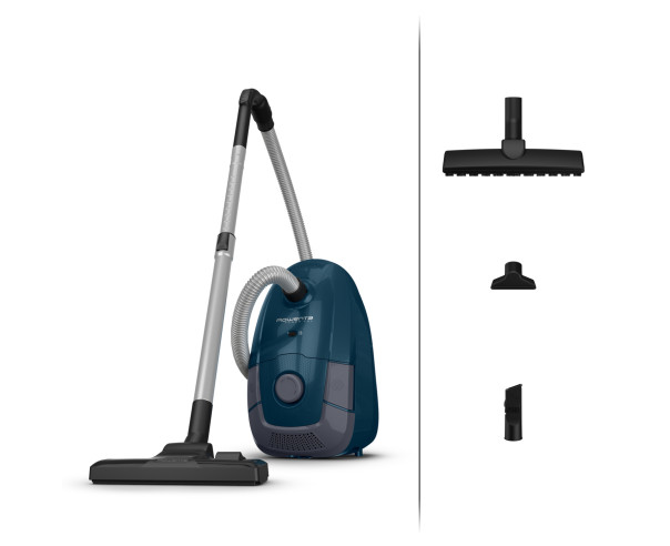 ROWENTA - Aspirador c Saco XXL RO3126EA – Aspiradores Trenó – stockin.pt