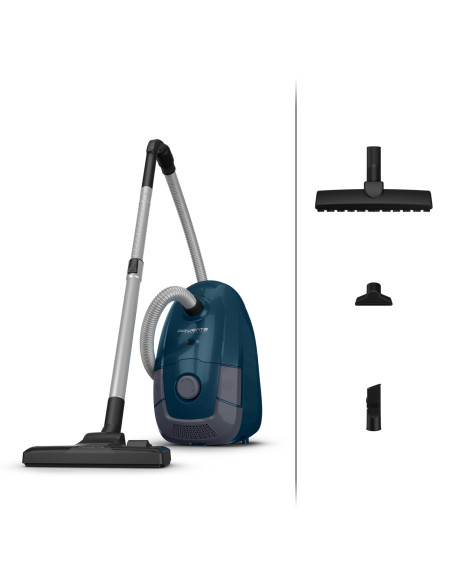 ROWENTA - Aspirador c Saco XXL RO3126EA – Aspiradores Trenó – stockin.pt